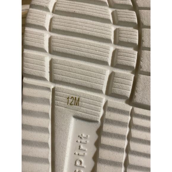 Easy Spirit Rift Slip-On Thong Sandal Blue Comfort Platform Shoes Size 12M - Picture 10 of 11